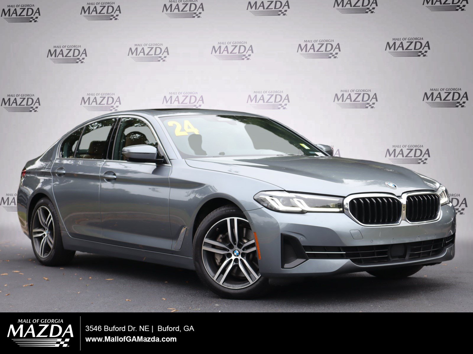  BMW 5 Series