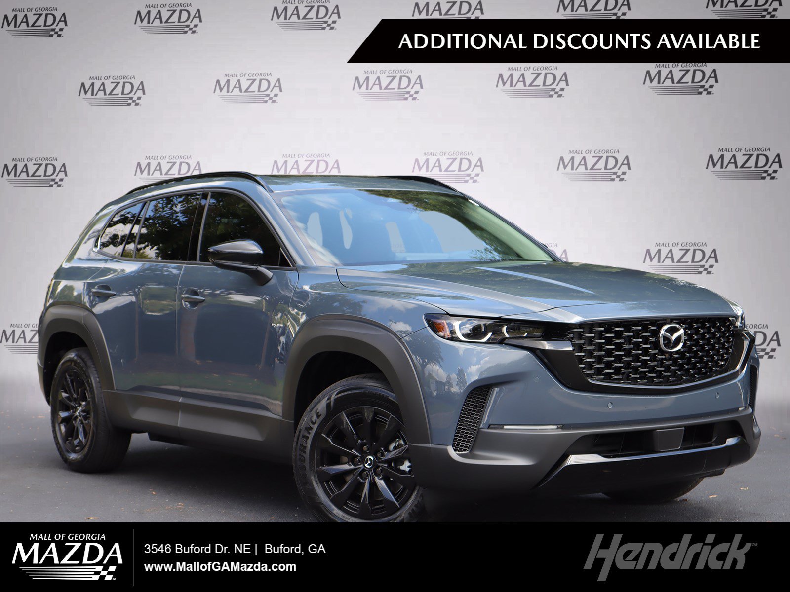 2026 CX-50 Hybrid Premium