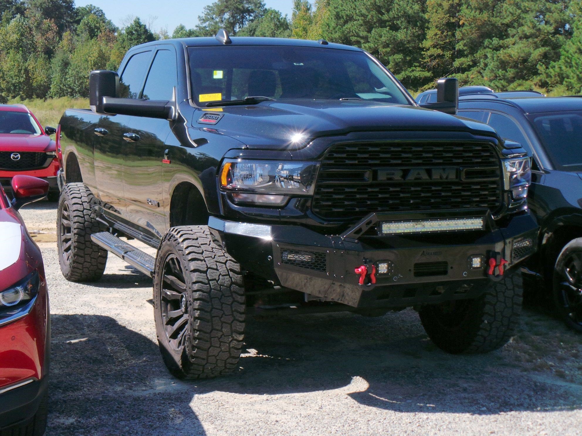 Used 2022 Ram 2500 Big Horn Pickup
