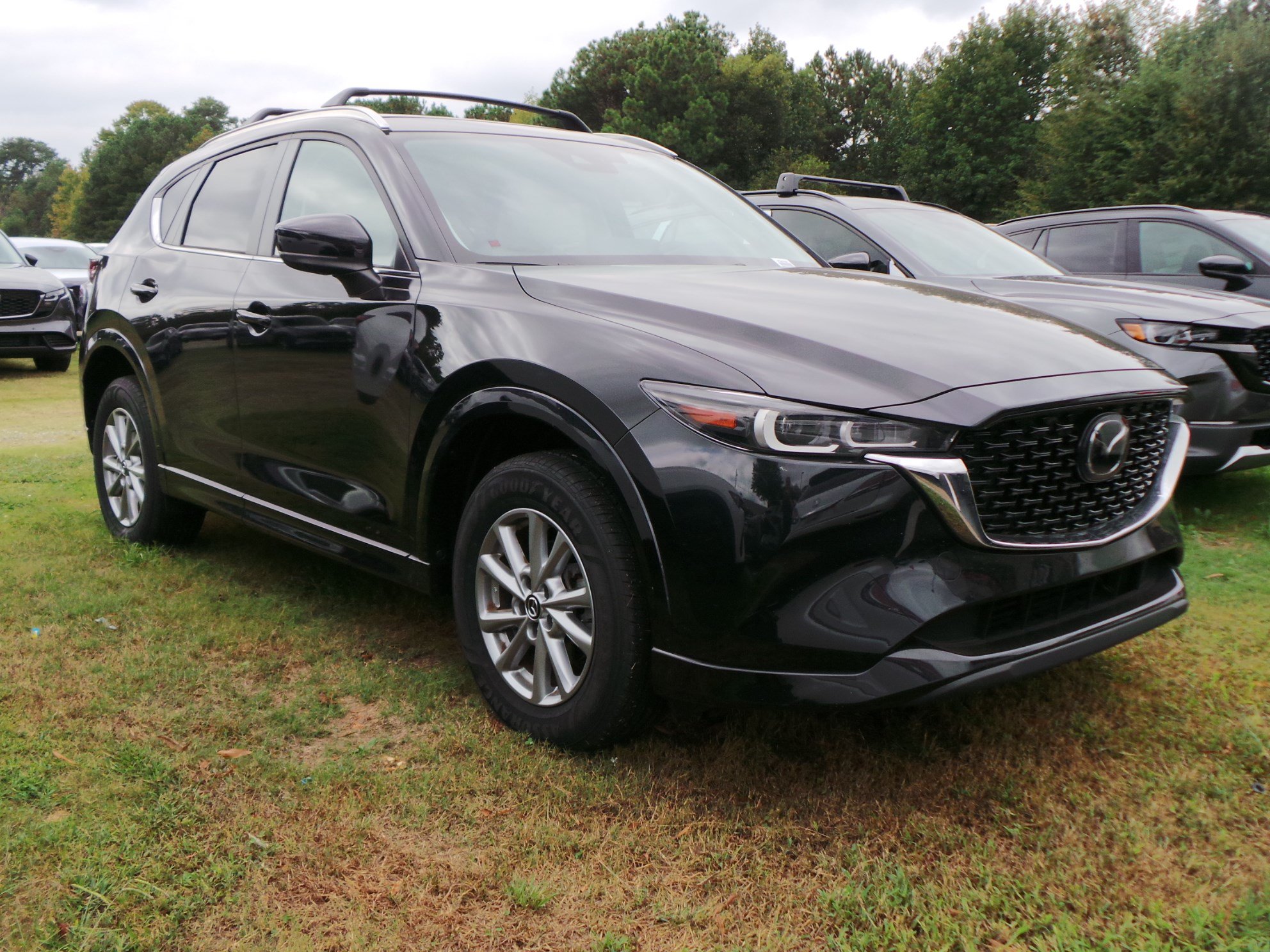 Certified 2024 Mazda CX-5 2.5 S Preferred Package SUV