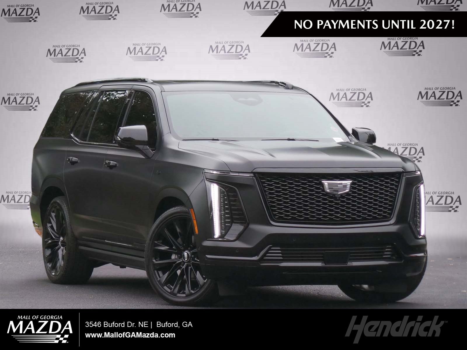  CADILLAC Escalade