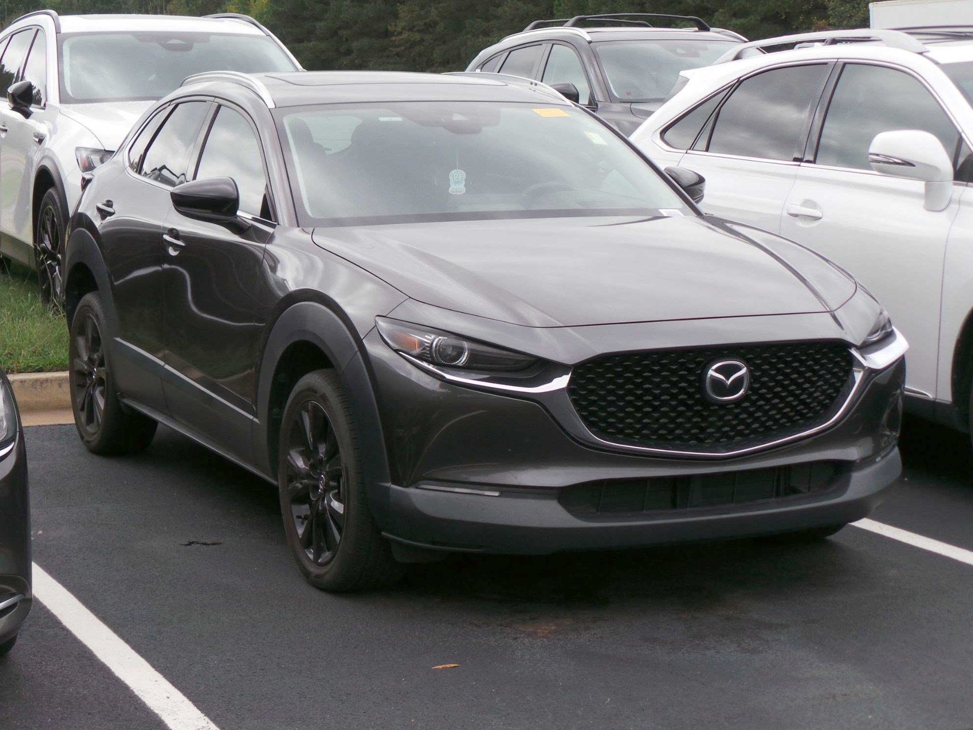 Used 2021 Mazda CX-30 Turbo Premium Package SUV