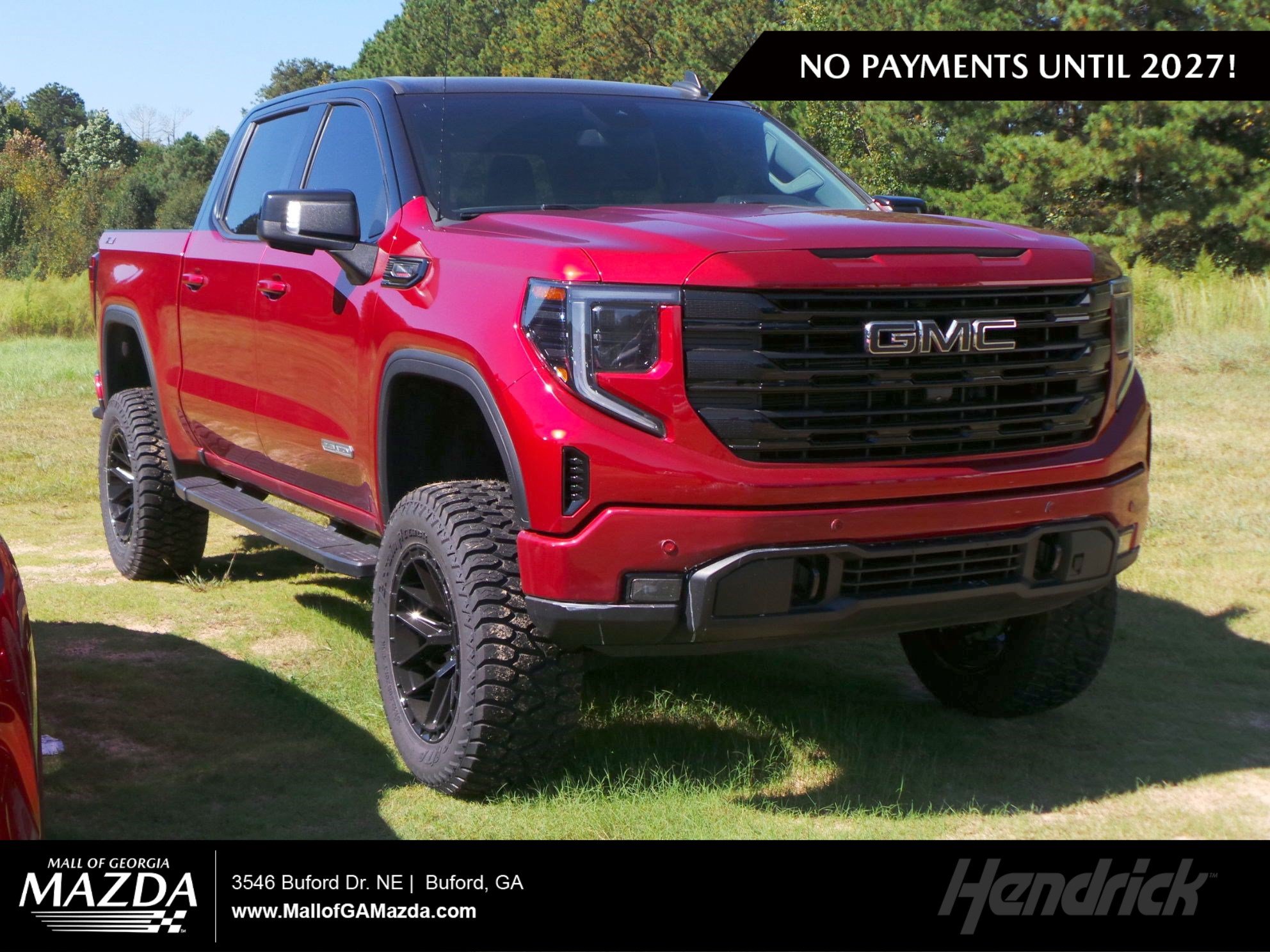  GMC Sierra 1500