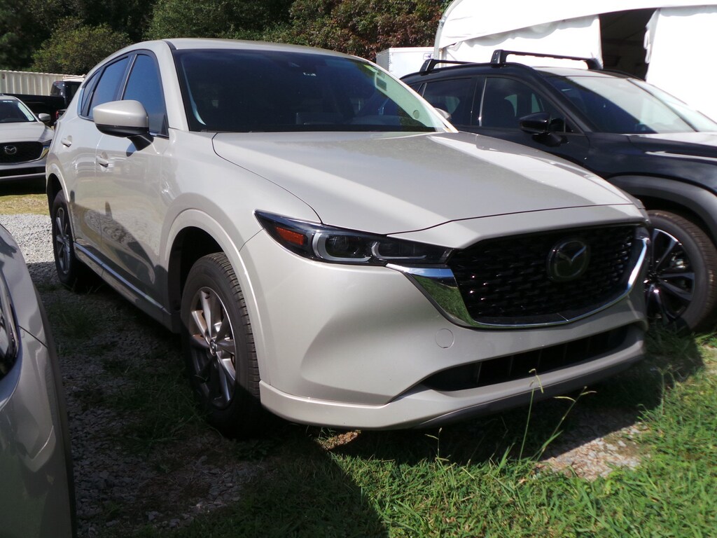 Certified 2025 Mazda CX-5 2.5 S Select Package SUV