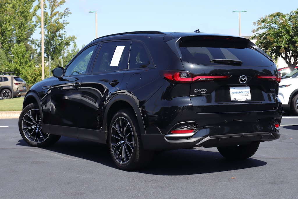 Used 2025 Mazda CX-70 Phev Premium Package SUV