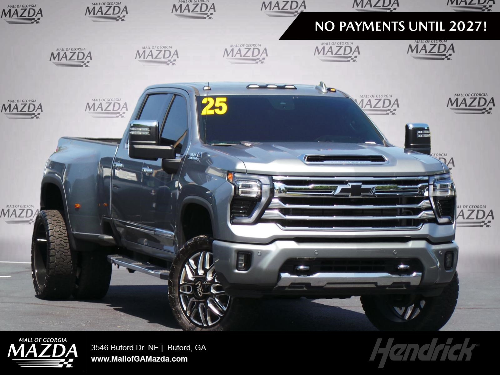 Chevrolet Silverado 3500HD