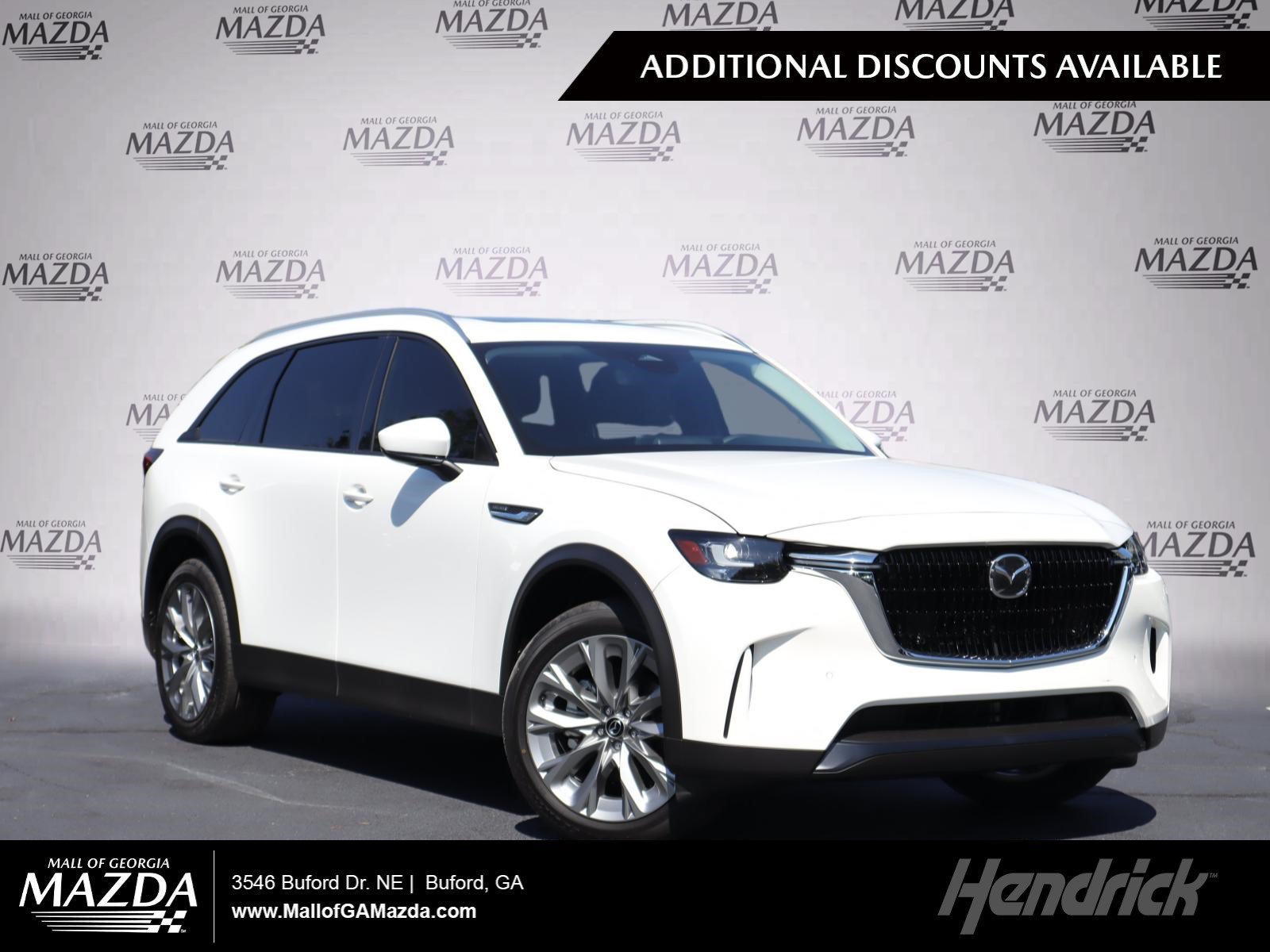 2026 CX-90 Preferred