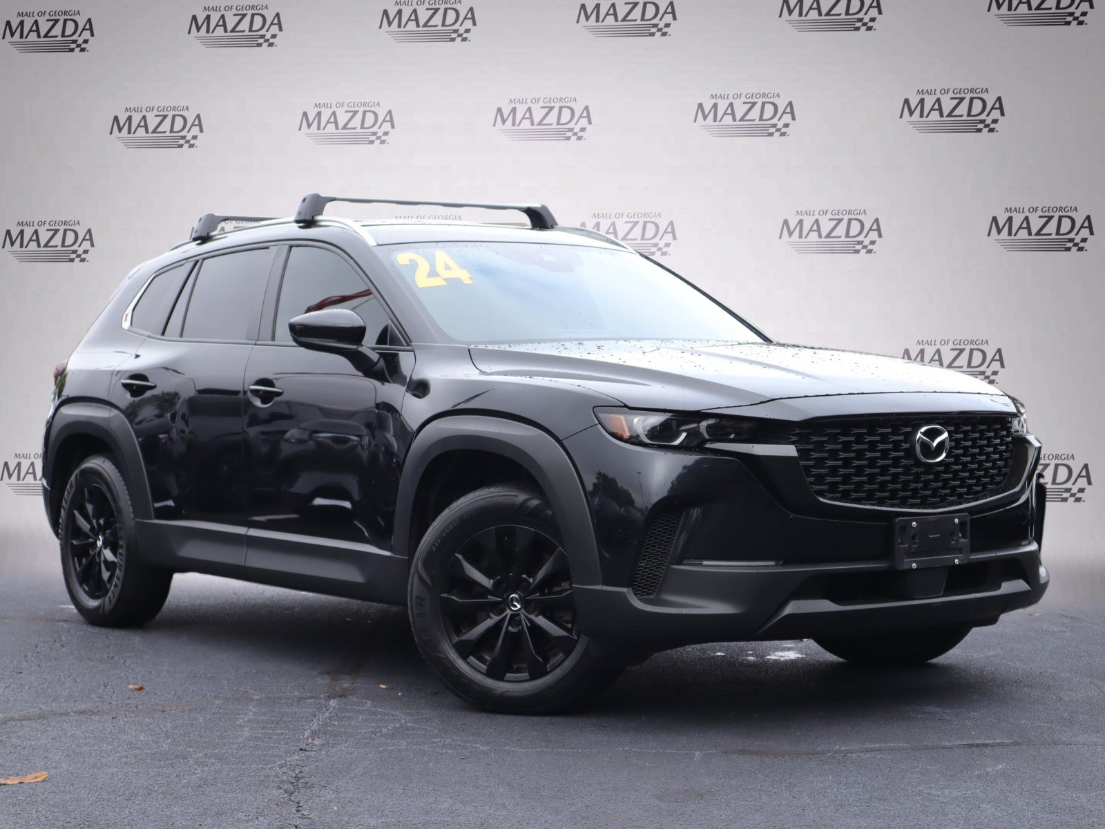Certified 2024 Mazda CX-50 2.5 S Preferred Package SUV