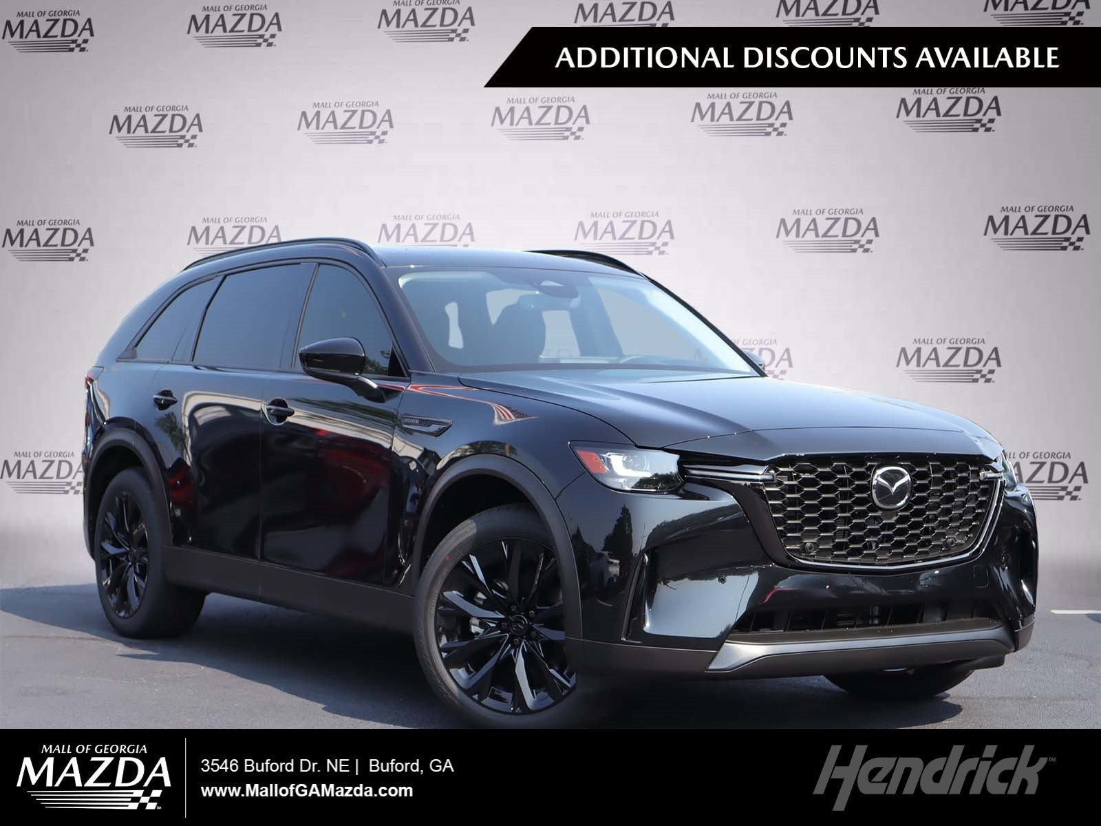 2026 CX-90 Premium Sport