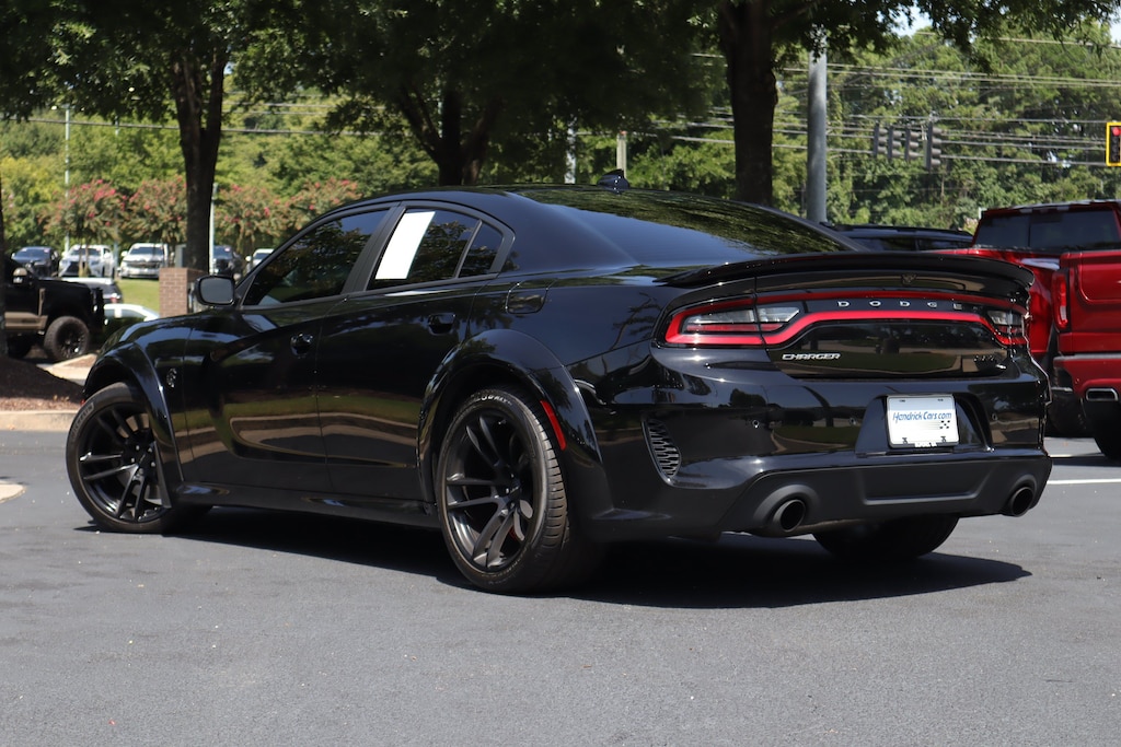 Used 2023 Dodge Charger SRT Hellcat Widebody Jailbreak Sedan