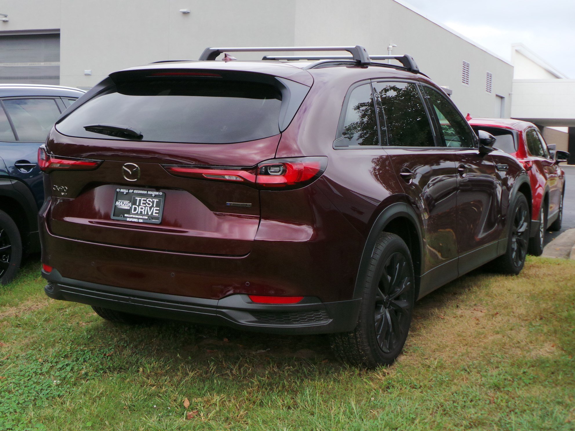 Certified 2026 Mazda CX-90 Premium Sport SUV