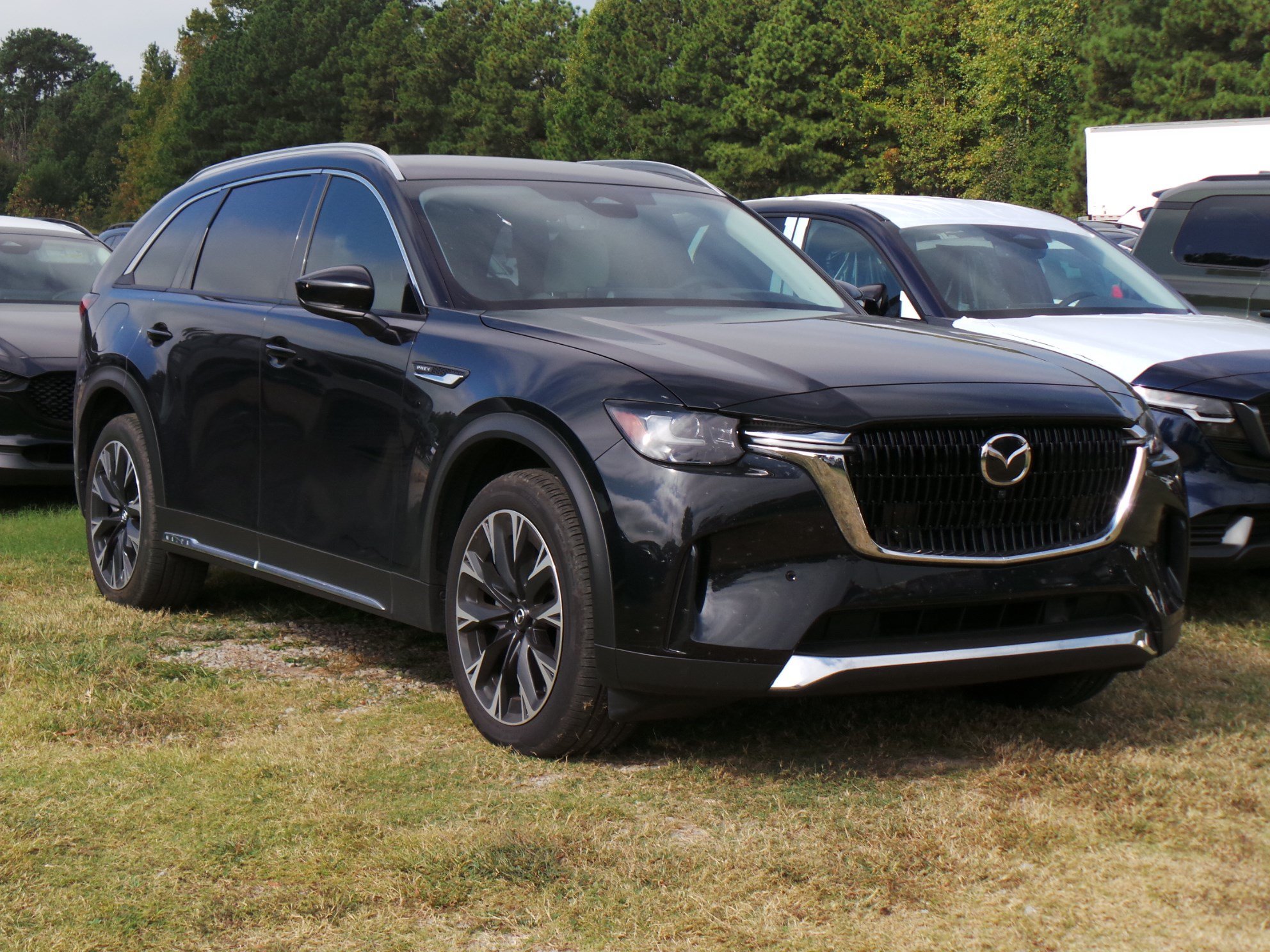 2026 Mazda CX-90 Phev Premium Plus SUV
