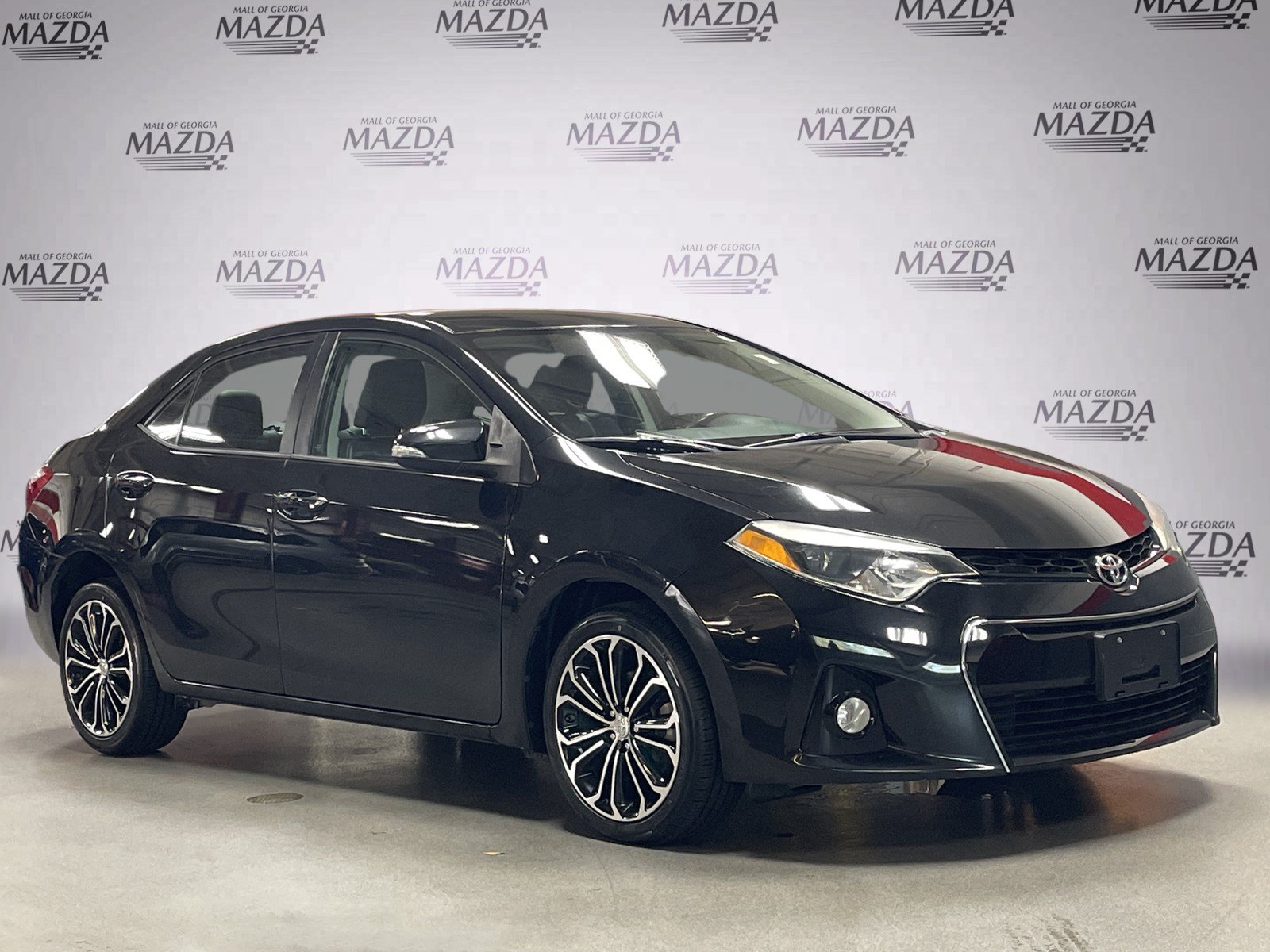Used 2016 Toyota Corolla S Plus Sedan