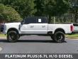 2025 Ford Super Duty F-250 SRW Platinum Crew Cab Pickup