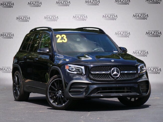 2023 Mercedes-Benz GLB 250 SUV