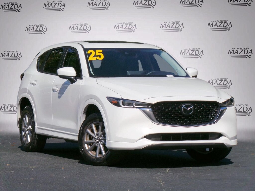 Used 2025 Mazda CX-5 2.5 S Preferred Package SUV