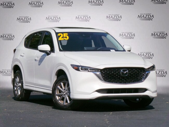 2025 Mazda CX-5 2.5 S Preferred Package SUV