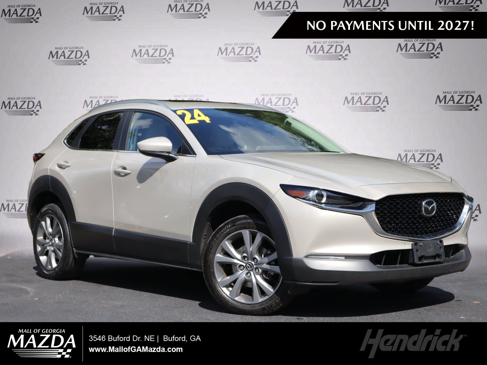 2024 CX-30 2.5 S Preferred Package