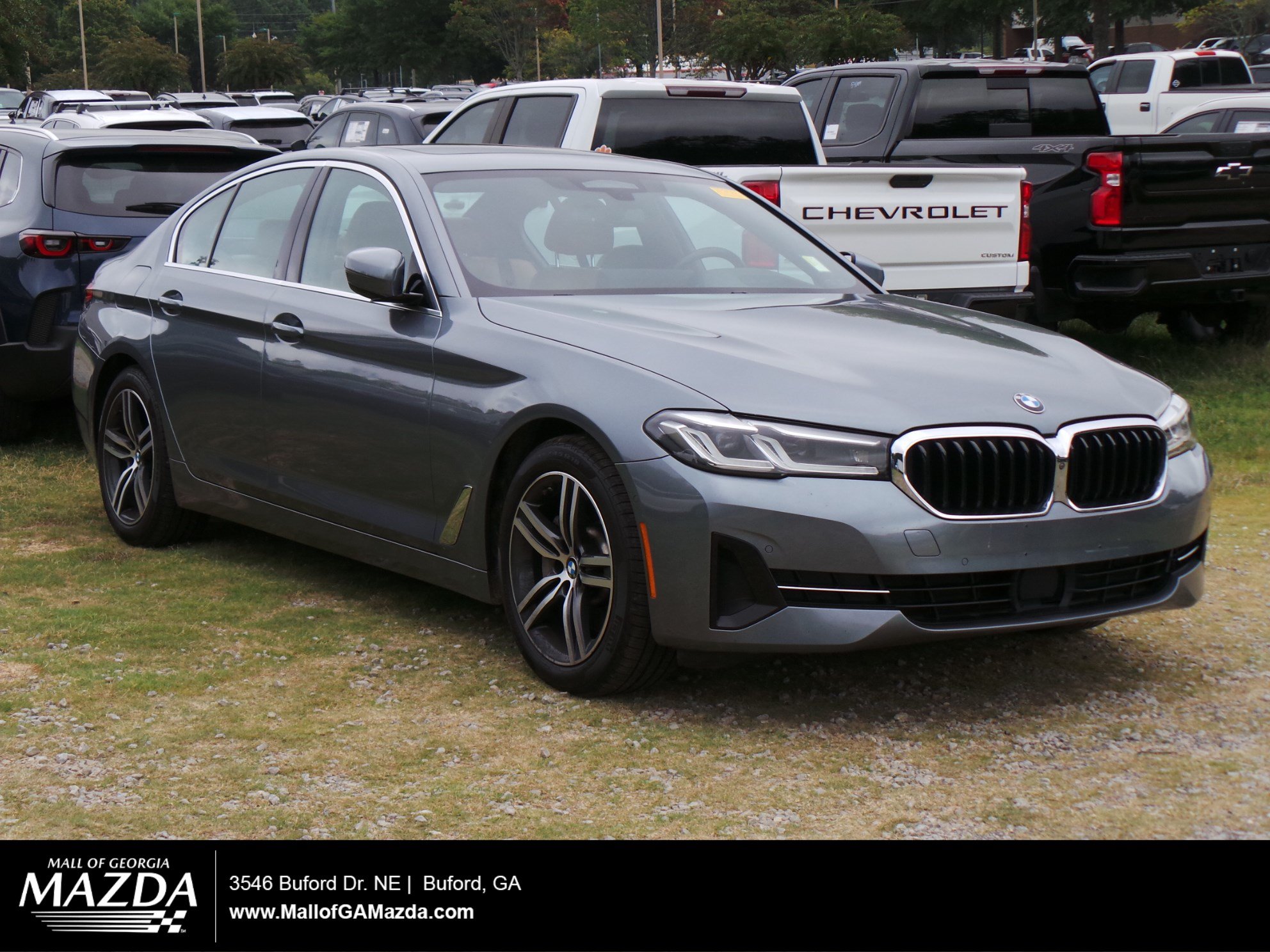  BMW 5 Series