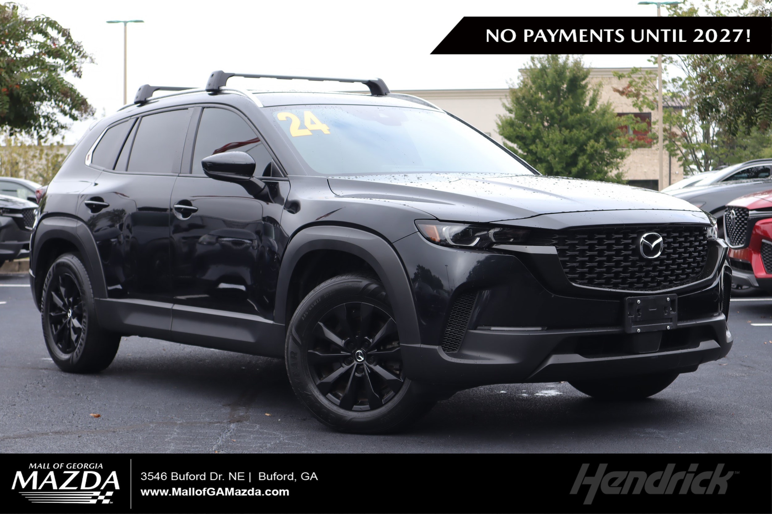 2024 CX-50 2.5 S Preferred Package 2024 CX-50 2.5 S Preferred Package