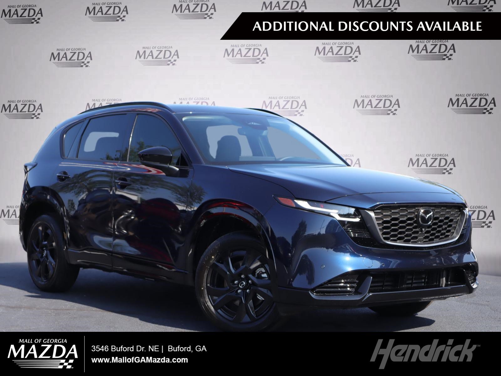 2026 CX-5 2.5 S Premium
