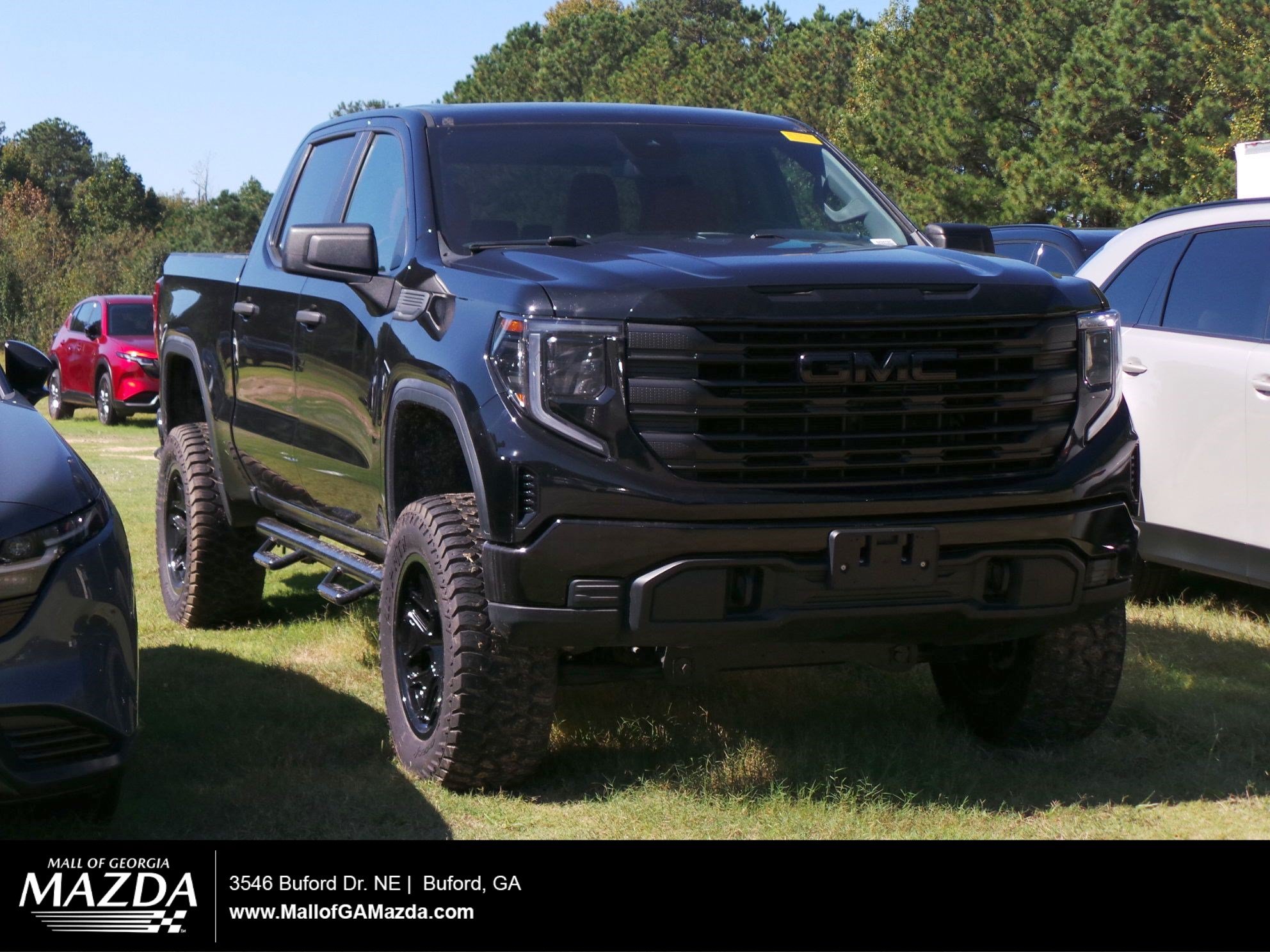  GMC Sierra 1500