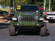 2022 Jeep Wrangler Unlimited Sahara Altitude Convertible