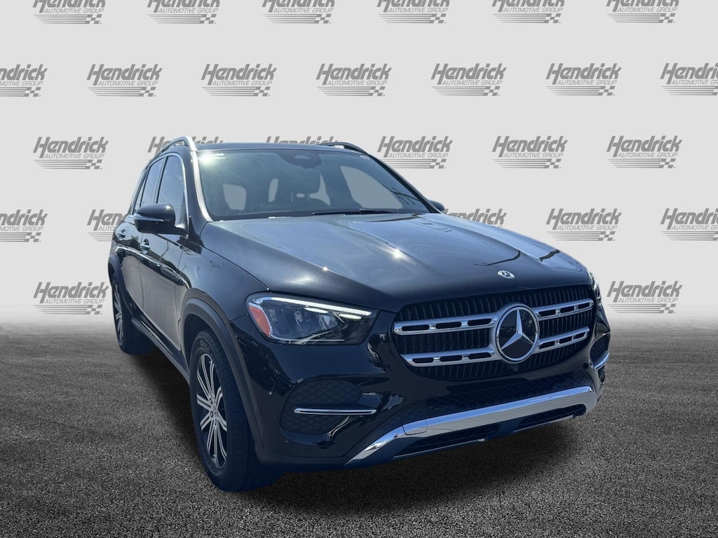 Certified 2026 Mercedes-Benz GLE 350 SUV