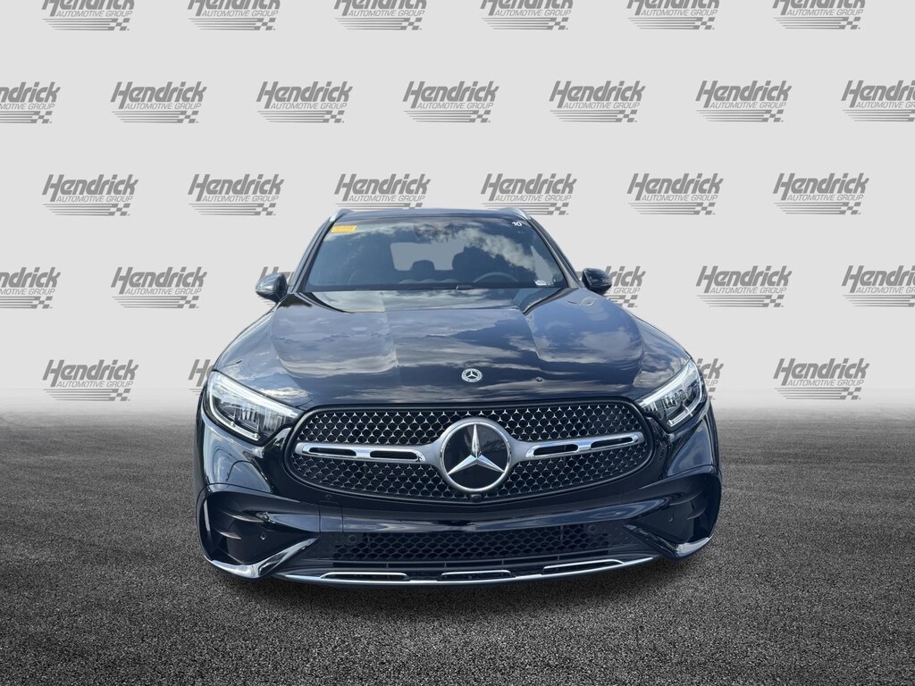 Certified 2026 Mercedes-Benz GLC 300 SUV