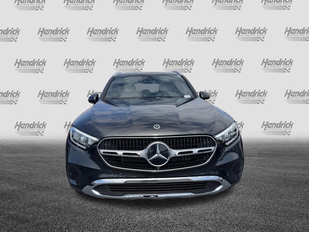 Certified 2026 Mercedes-Benz GLC 300 SUV