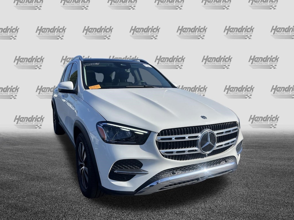 Certified 2025 Mercedes-Benz GLE 350 SUV