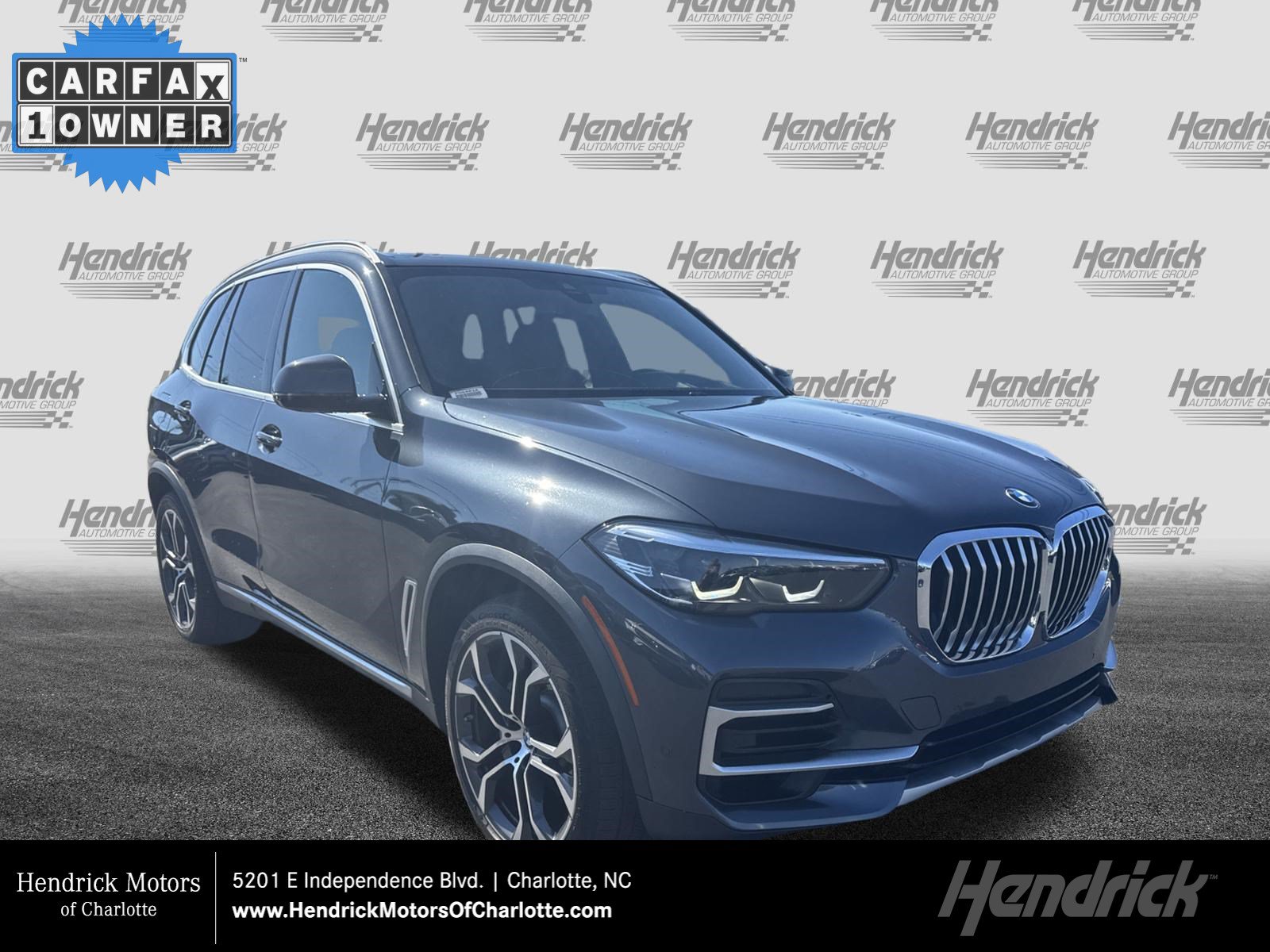 Used 2022 BMW X5 sDrive40i SUV