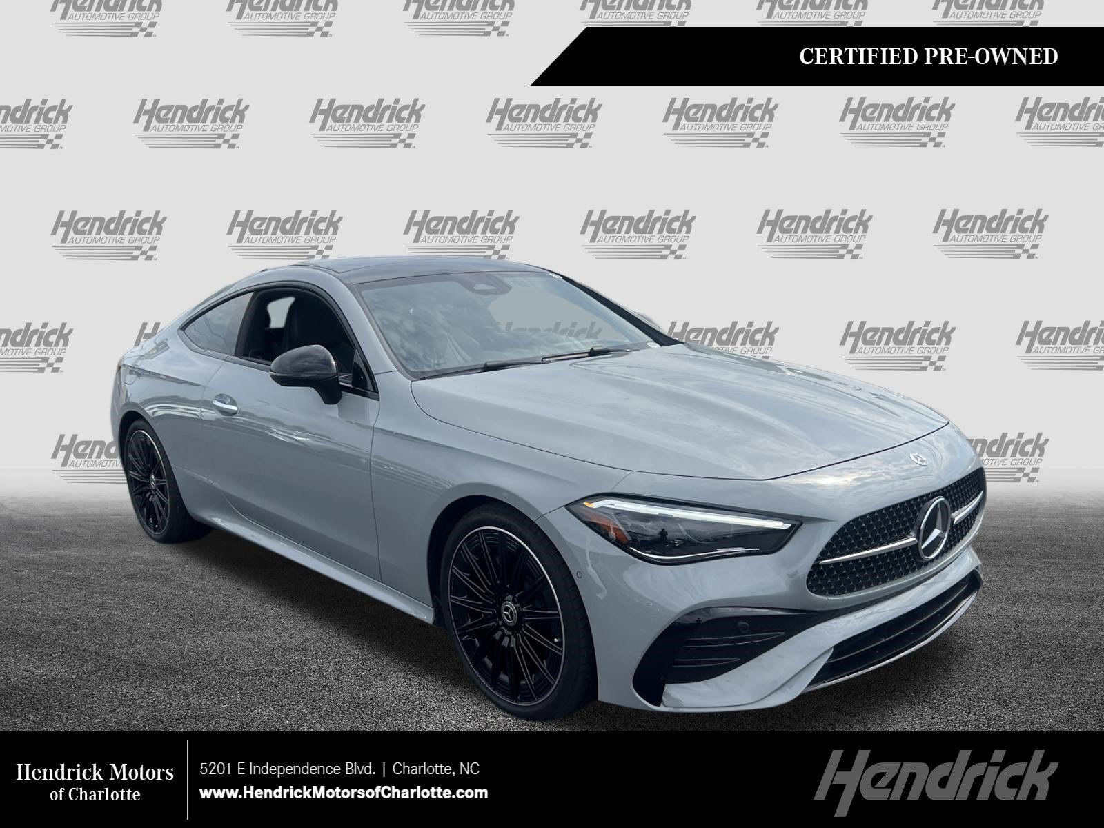 2026 Mercedes-Benz CLE