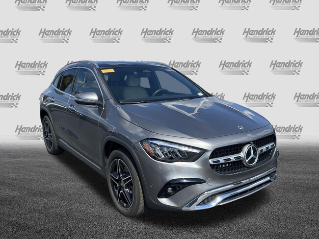 2026 Mercedes-Benz GLA 250 SUV