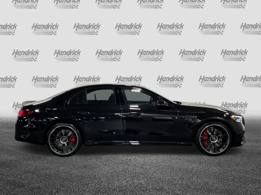 New 2027 Mercedes-Benz E-Class AMG E 53 Hybrid Sedan