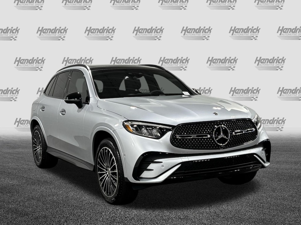 New 2027 Mercedes-Benz GLC 300 SUV