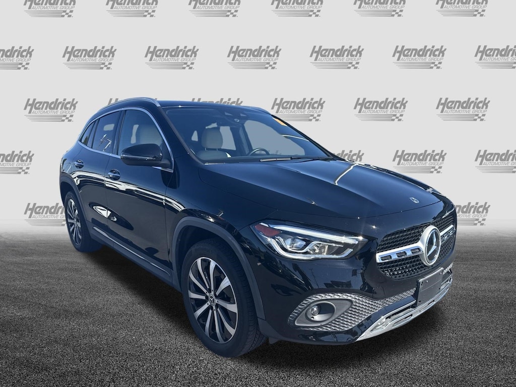 Used 2021 Mercedes-Benz GLA 250 SUV