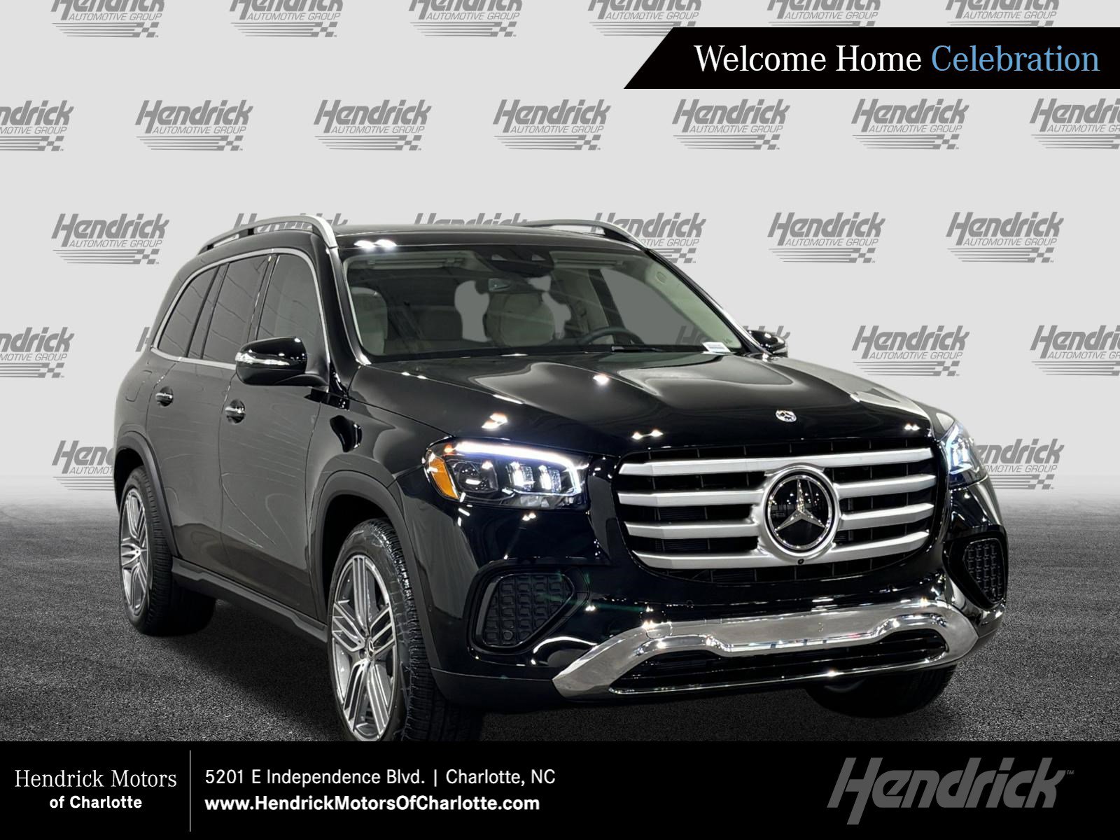New 2026 Mercedes-Benz GLS 450 SUV