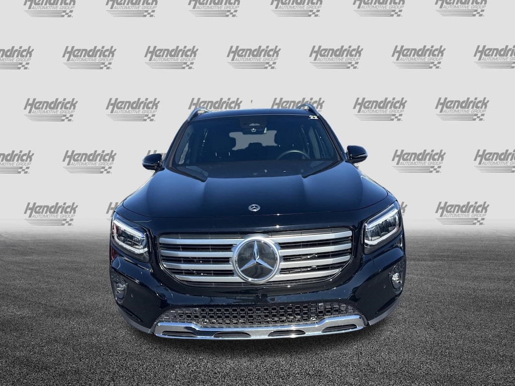 Used 2026 Mercedes-Benz GLB 250 SUV