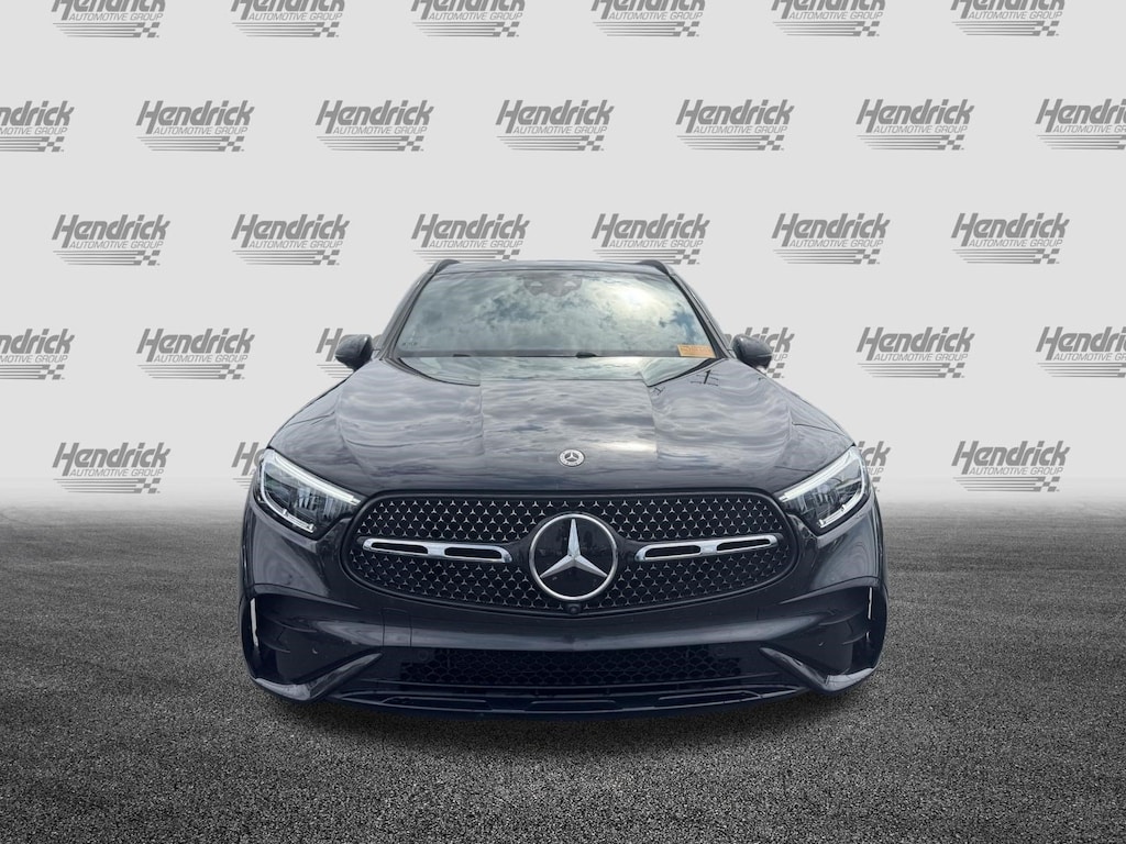 Certified 2025 Mercedes-Benz GLC GLC 350e SUV