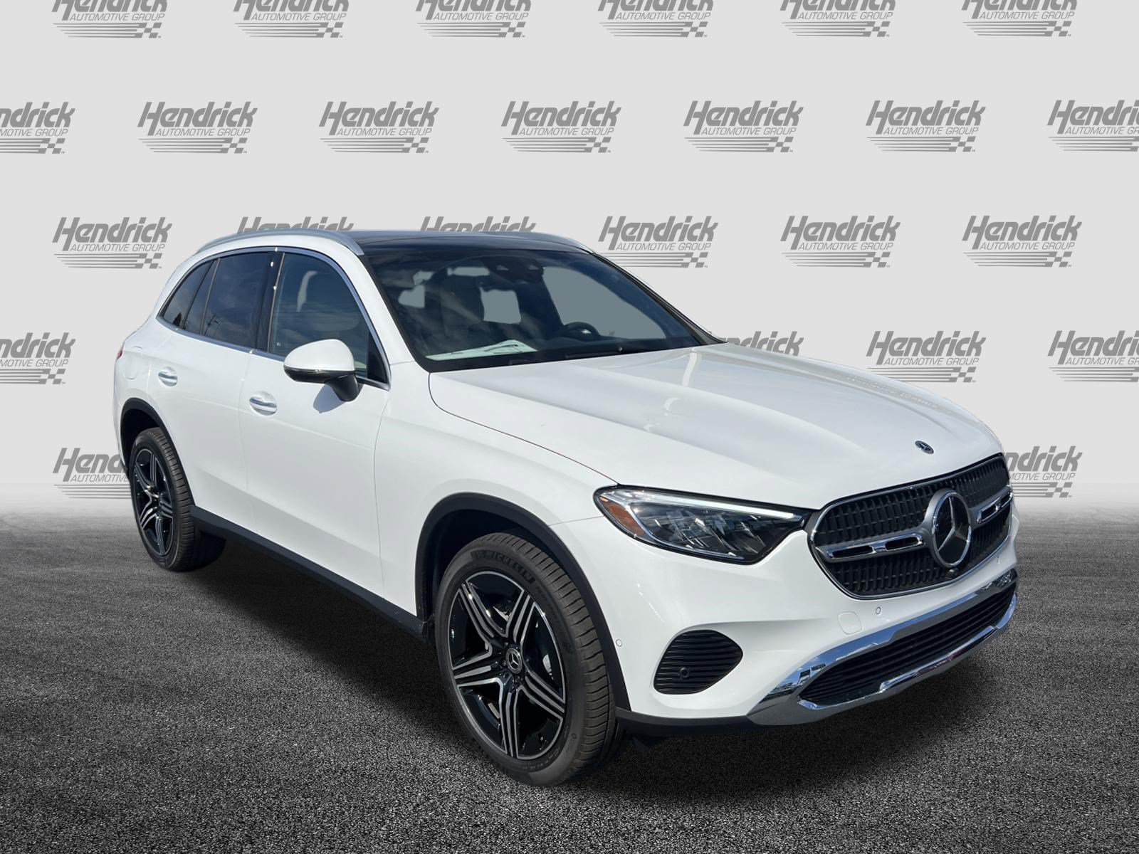 New 2027 Mercedes-Benz GLC 300 SUV