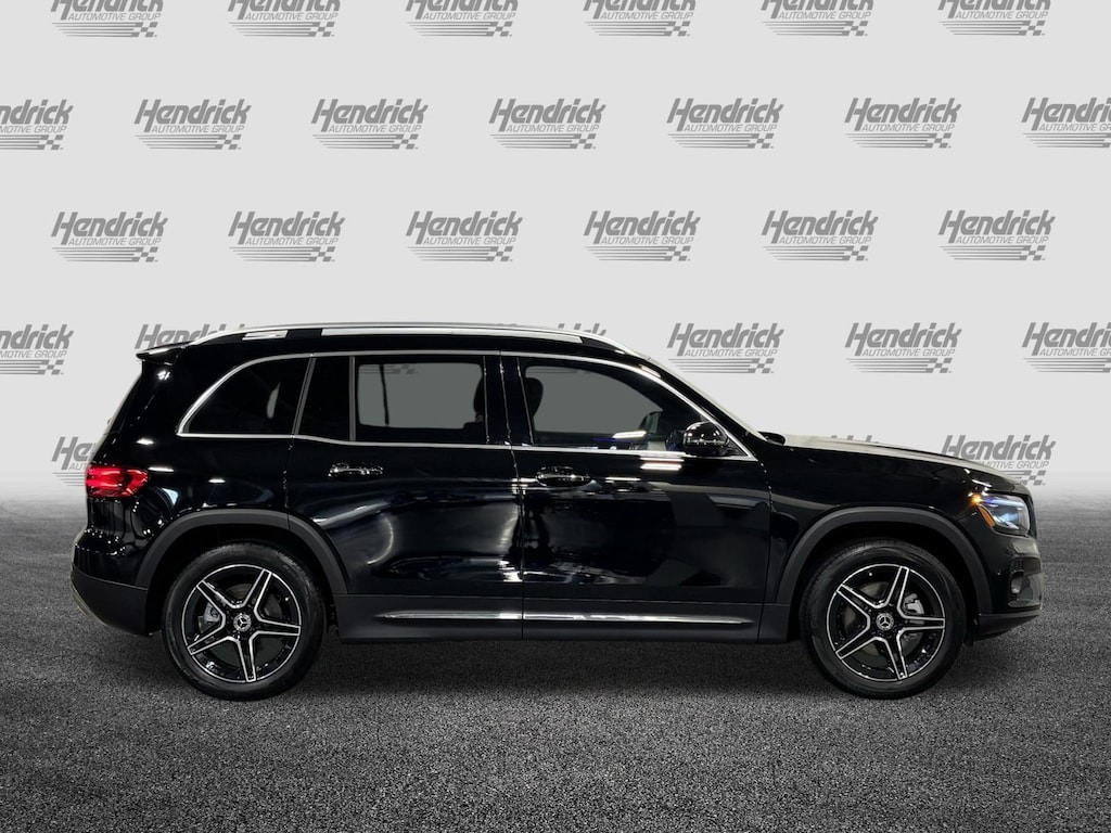 New 2026 Mercedes-Benz GLB 250 SUV