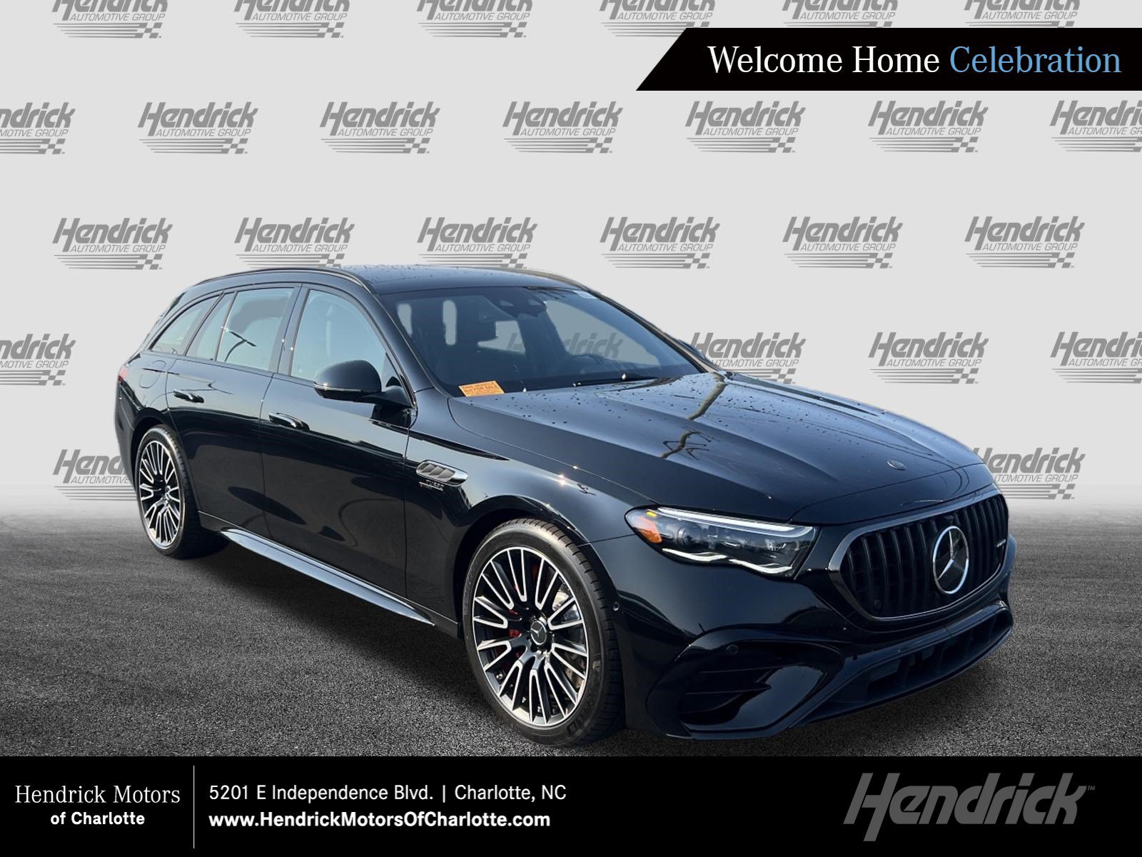 2026 Mercedes-Benz E-Class AMG E53