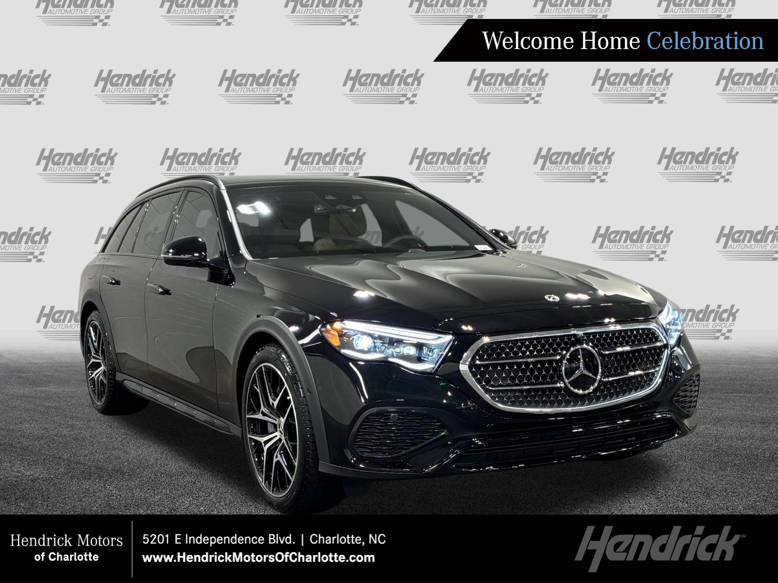 2027 Mercedes-Benz E-Class E450 All-Terrain