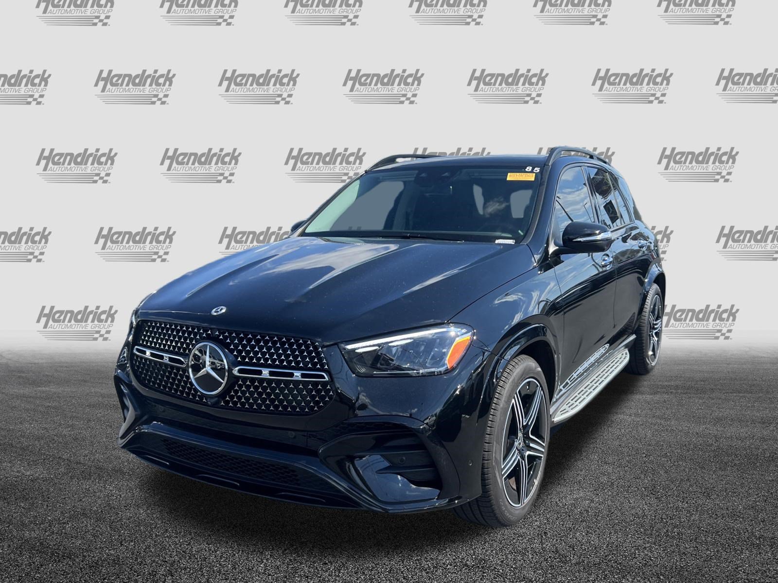 Certified 2026 Mercedes-Benz GLE 350 SUV