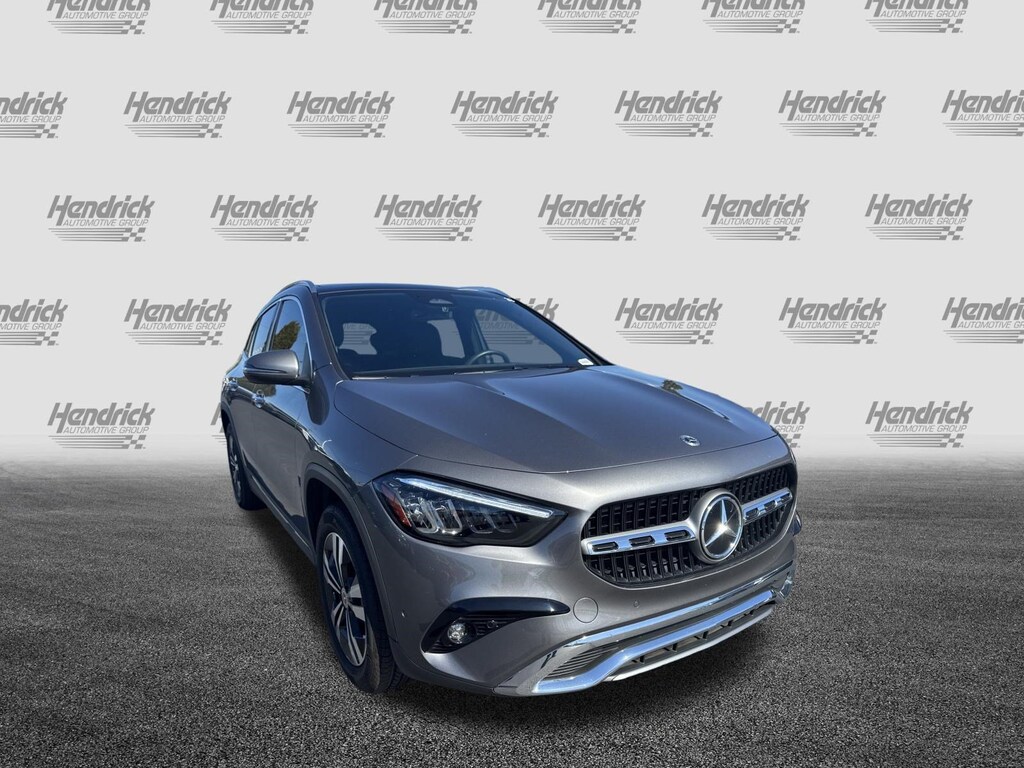 Certified 2026 Mercedes-Benz GLA 250 SUV