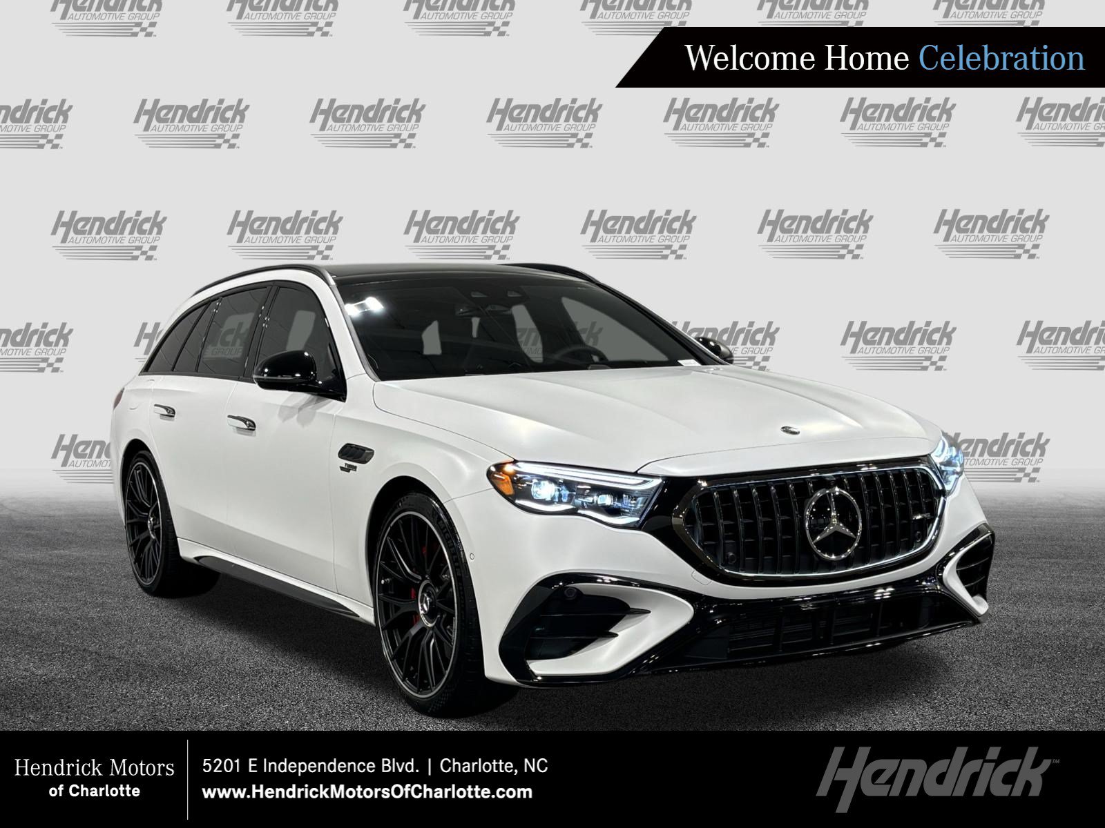2027 Mercedes-Benz E-Class AMG E53