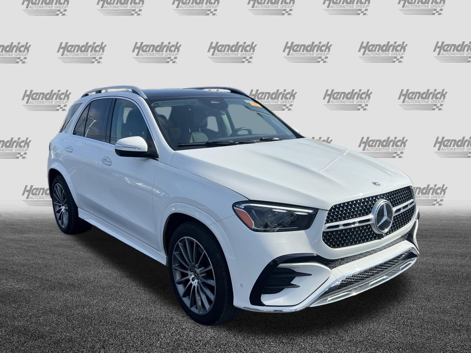 Certified 2025 Mercedes-Benz GLE 350 SUV