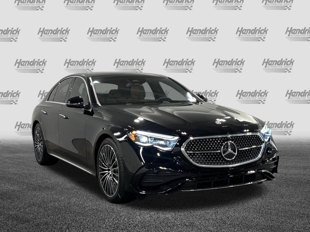 New 2027 Mercedes-Benz E-Class E 350 Sedan
