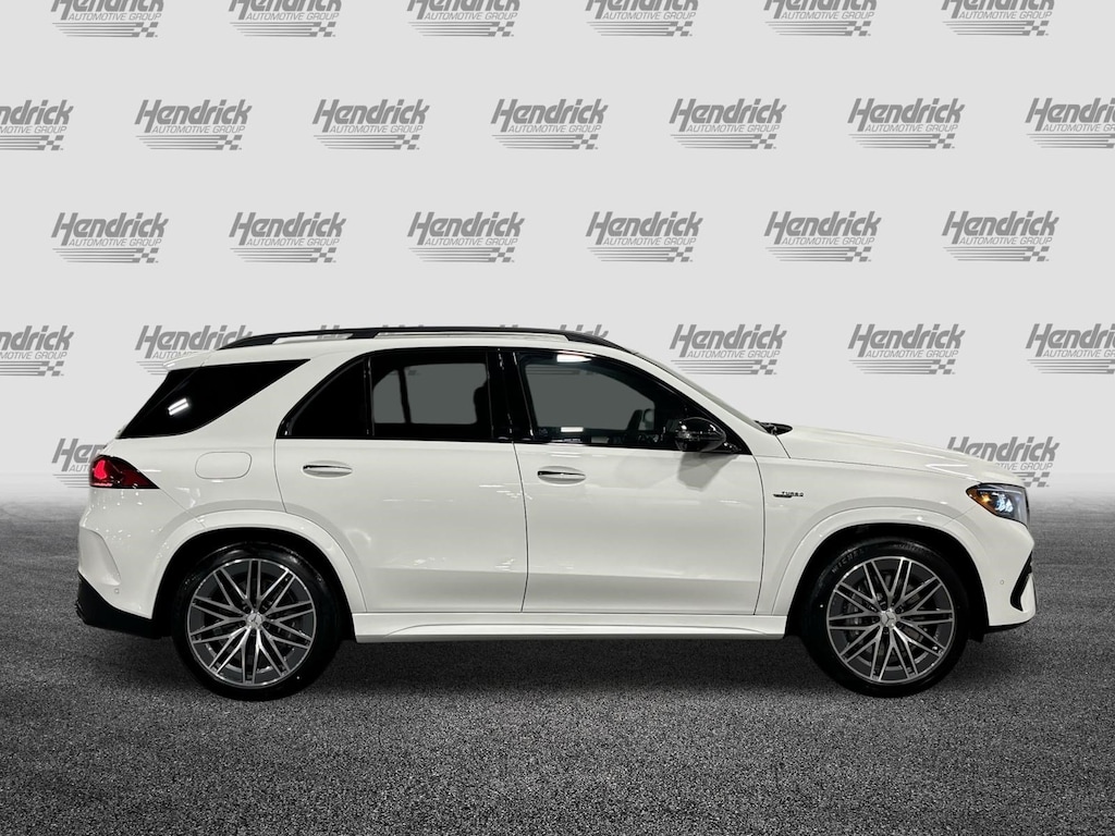 New 2027 Mercedes-Benz GLE AMG 53e SUV
